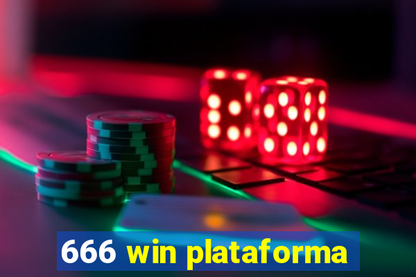 666 win plataforma